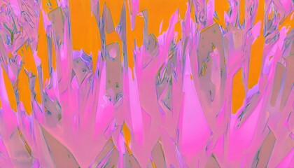 Abstract geometric colorful background