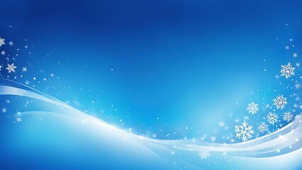 abstract blue background
