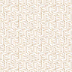 Chinese and Japanese pattern background in brown color. vector eps design. Chinese traditional oriental ornament background, brown pattern seamless
