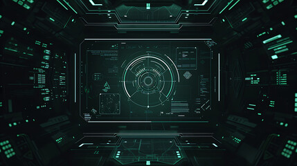 technology background