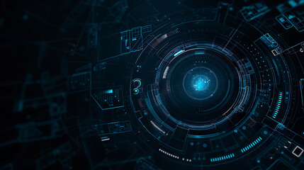 technology background