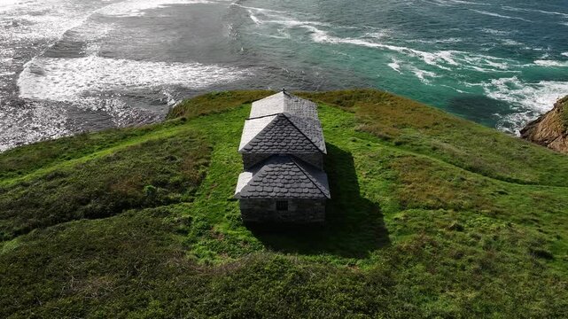 Ermita de Santa Comba en Ferrol A Coru&ntilde;a