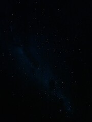 Obraz premium Milky Way in Uluru