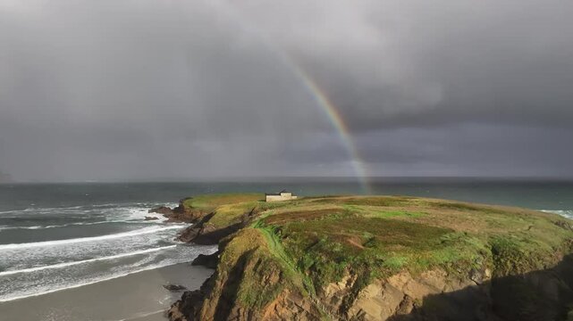 Ermita de Santa Comba en Ferrol A Coru&ntilde;a