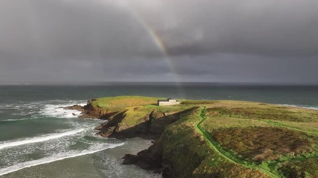 Ermita de Santa Comba en Ferrol A Coru&ntilde;a