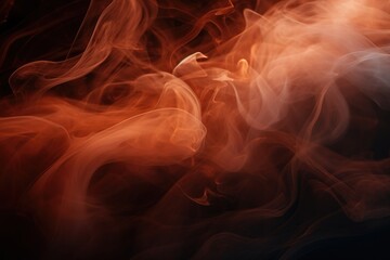 Fototapeta premium Smoke texture smoke pattern backgrounds.