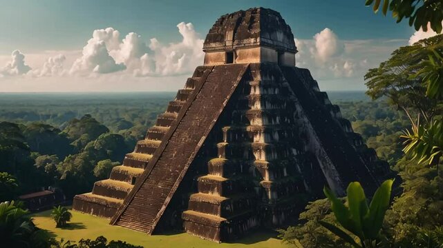 Tikal National Park Guatemala