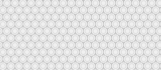 Seamless geometric pattern design. Abstract tech background. Simple vector ornament for web backdrop or fabric, paper print.