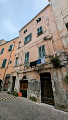 TAGGIA (Ligurie - Italie)