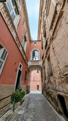 TAGGIA (Ligurie - Italie)