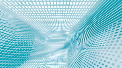 Naklejka premium technology background