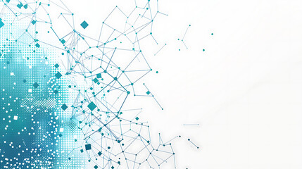 Fototapeta premium technology background