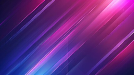 Obraz premium Abstract Geometric Background: Diagonal Lines and Vibrant Colors