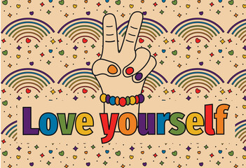 Love yourself