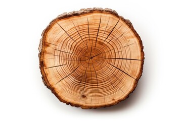 Cutted log plant wood tree.