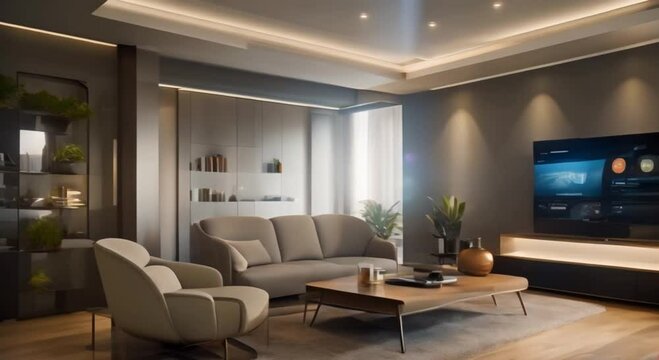User-Friendly Smart Home Interfaces