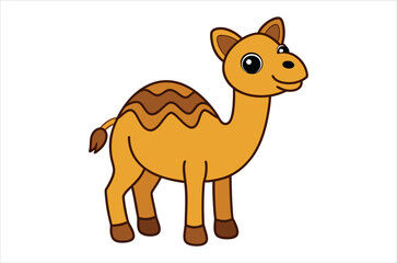 camel vector, icon vector illustration ,camel silhouette of a camel isolated on a white background, eps, png, svg,  vector,