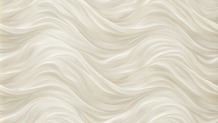 Obraz premium Seamless Off White Smooth Texture Background 