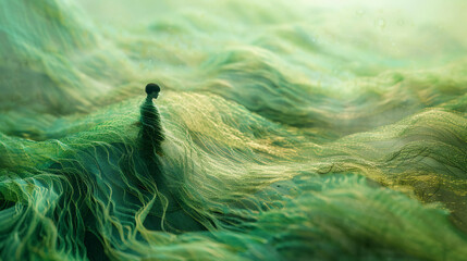 holography landscape