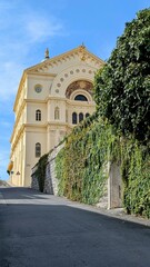 Obraz premium BUSSANA (Ligurie - Italie)