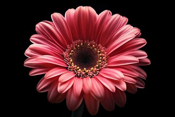 Daisy flower with generative ai