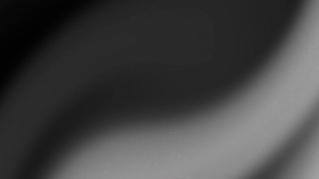 Gray background monochrome with light streaks and scattered specks. Suitable for presentations, digital designs, and abstract backgrounds in various projects.