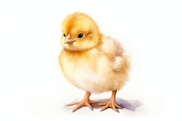 Obraz premium Poultry chicken animal bird.