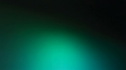 Obraz premium High-Resolution Dark Blue and Green Gradient Background, Perfect for Simple and Elegant Wallpaper Designs