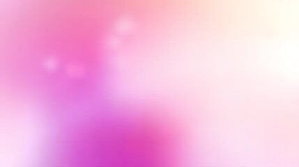 Soft Blurred Pink and Purple Gradient Background in Flat Design Style, Ideal for Vector Illustrations and Modern Aesthetic