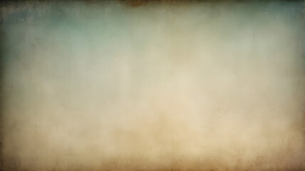 Fototapeta premium Aged parchment paper texture with sepia tone, perfect for antique design backdrop