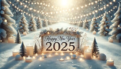 Welcome the New Year with Stunning Postcard Backgrounds.