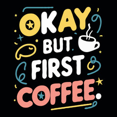Typography Tees The Power of Simple Statements