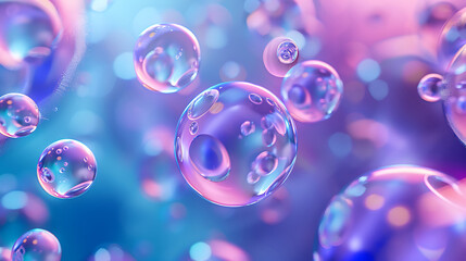 bubbles