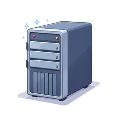 高性能サーバーの激光