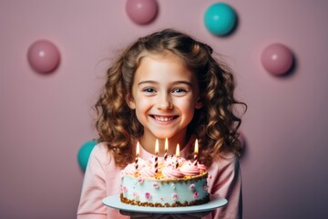 Party cake birthday dessert.