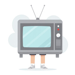 レトロTVの戯れる日