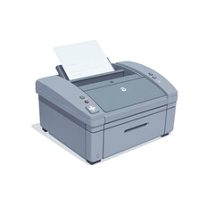 印刷中の信頼感###