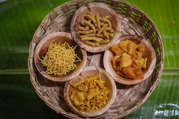 indian snack  savoury