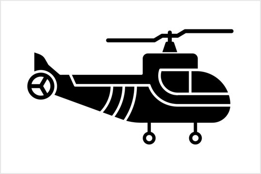 recommend clip art: Helicopter Icon Y_2309003