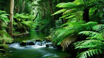 Natural Treasures: The Ecological Symphony of Lakes, Forests and Rivers