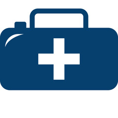 Obraz premium Medical Flat Icon