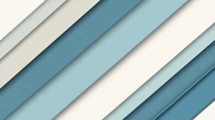 Obraz premium Soft Blue Gradient Background with Gray Tones