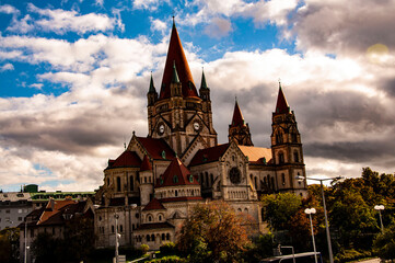 St. Francis of Assisi Church Vienna