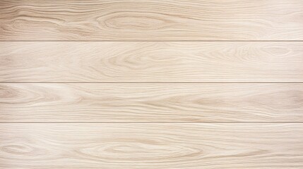 Obraz premium Soft Beige Wooden Background with Delicate Grain Patterns for Design Elements