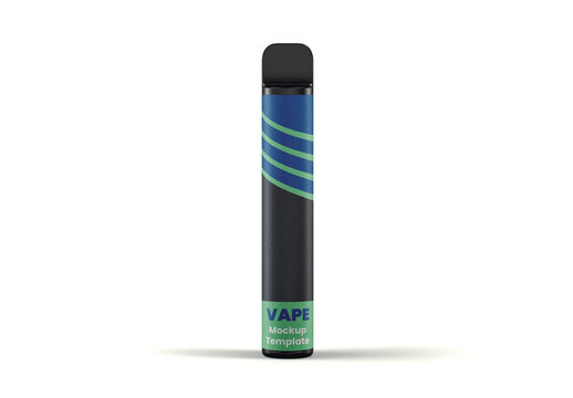 Vape Device Mockup