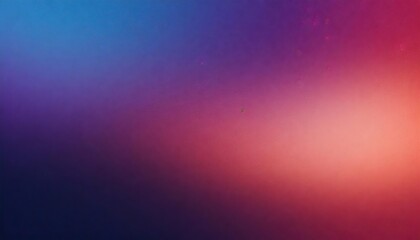 Fototapeta premium color gradient background smooth grainy texture effect copy space
