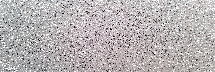 Obraz premium Abstract Glitter Background with White Chaos Texture