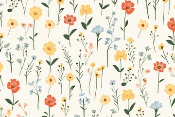 Cute background pattern backgrounds textile.