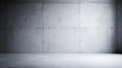 Fototapeta premium Minimalist concrete background for modern design projects and creative applications in photography and visual arts