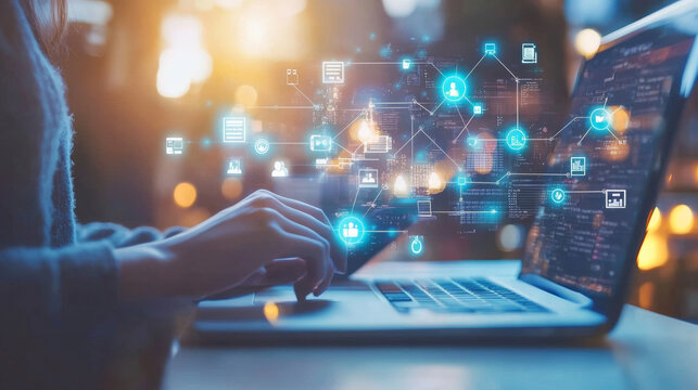 As businesses shift online, expertise in social media marketing, SEO, and content creation is crucial.